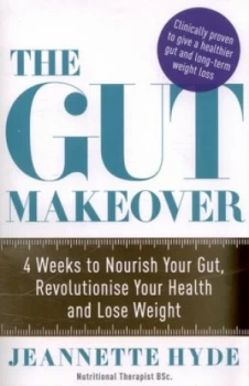 Image of The Gut Makeover by Jeannette Hyde Paperback