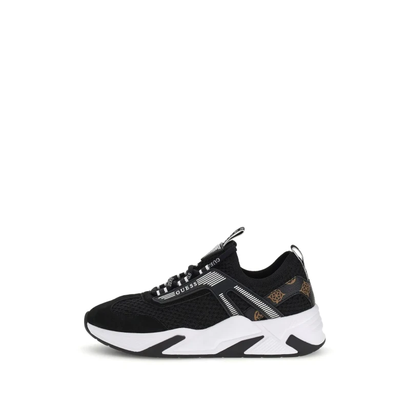 Image of Guess Heels Guess Genga Noir Female 37