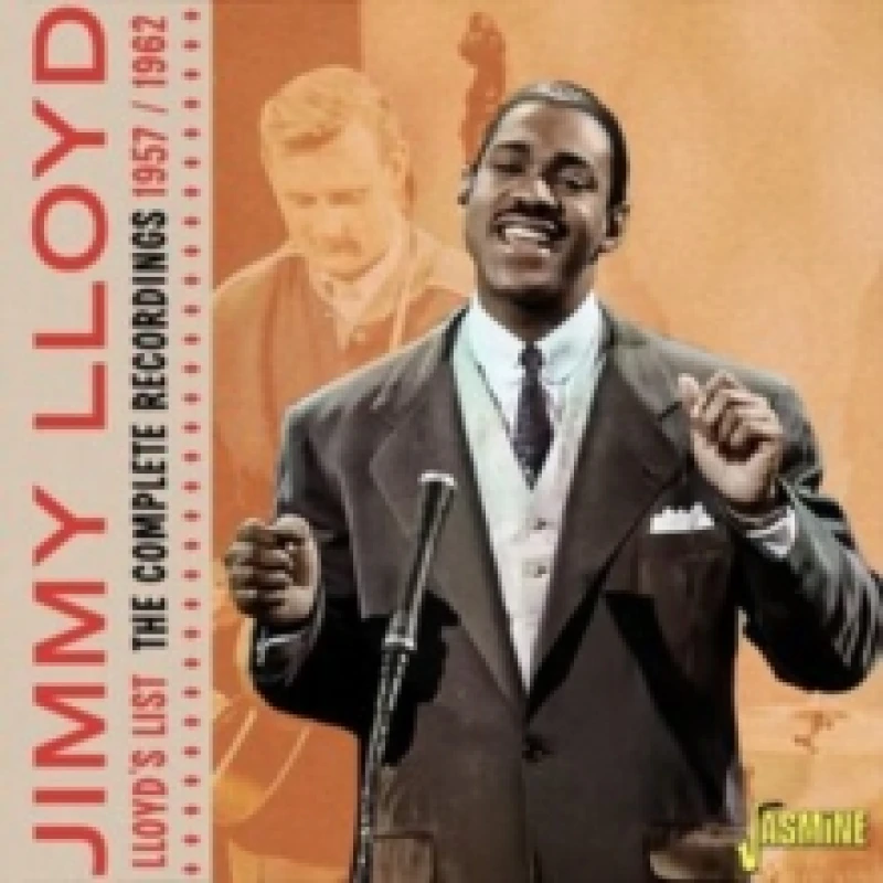 Image of Lloyds list: The complete recordings 1957 / 1962 CD / Album