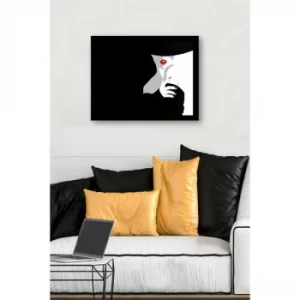 Image of SC0379 Multicolor Decorative Framed MDF Painting