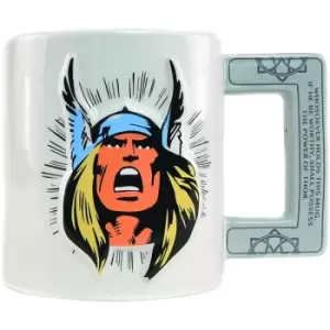 Image of Marvel Thor Embossed Mug