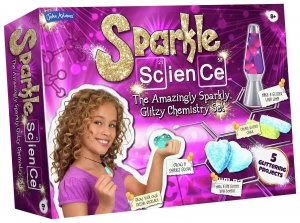 Image of Sparkle Science Chemistry Set