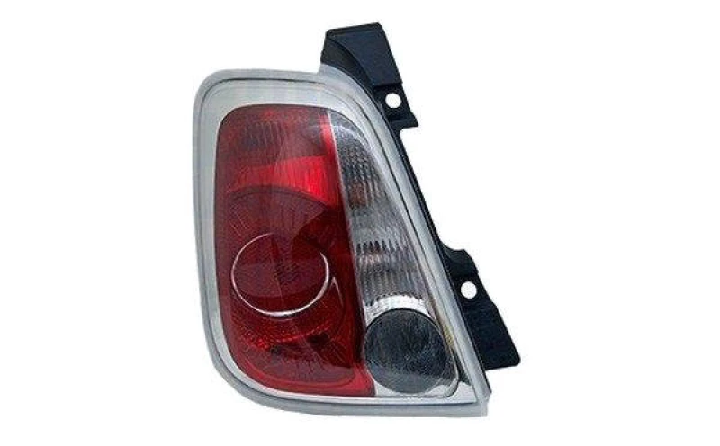 Image of MAGNETI MARELLI 714027040791 Rear light with bulb holder, Left, P21W Combination Rearlight (391)