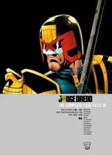 Image of Judge Dredd: The Complete Case Files 39