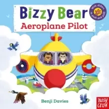 Image of Bizzy Bear: Aeroplane Pilot