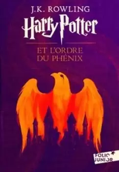 Image of Harry Potter et l'ordre du Phenix by J K Rowling