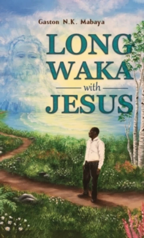 Image of Long Waka with Jesus Paperback / softback