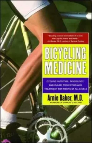 Image of Bicycling medicine by Arnie Baker