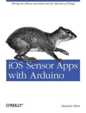 Image of ios sensor apps with arduino wiring the iPhone and ipad into the internet o
