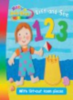 Image of Lift and See 123 Book