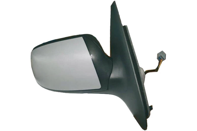 Image of PRASCO FD1097313 Wing mirror Right, Electric, Convex, primed Outside Mirror (50)