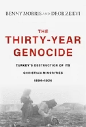 Image of thirty year genocide turkeys destruction of its christian minorities 1894
