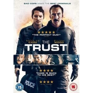 Image of The Trust DVD