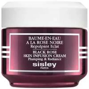 Image of Sisley Moisturisers Black Rose Skin Infusion Cream 50ml