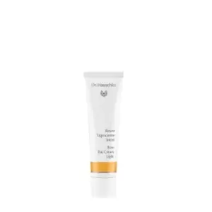 image of Dr Hauschka Dr Hauschka Rose Day Cream Light Mini 5ml