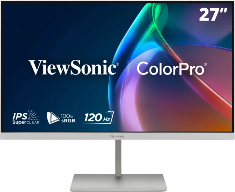 Image of Viewsonic VP Series VP2766-2K-W computer monitor 68.6cm (27") 25