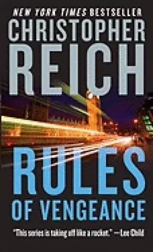 Image of rules of vengeance