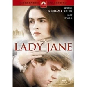 Image of Lady Jane DVD