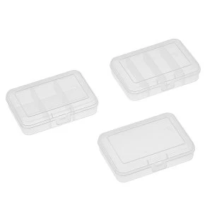Image of Corally Assortment Box Set 3 Pcs Small 91X66X21Mm