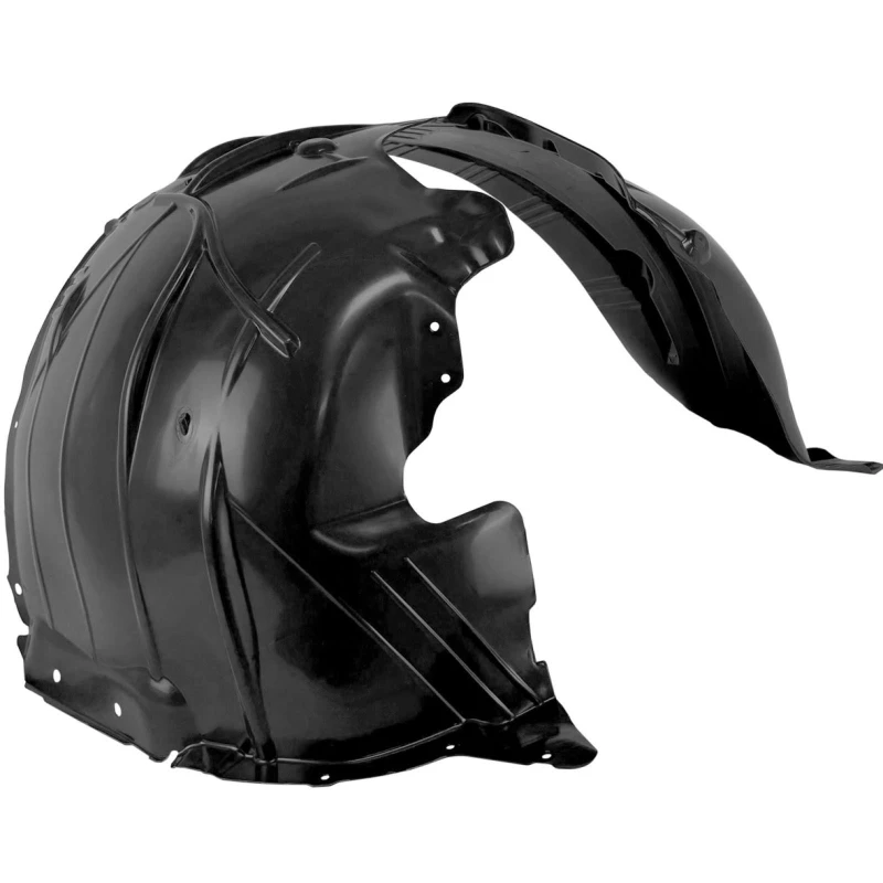 Image of Wheel arch liner DIEDERICHS 1530008