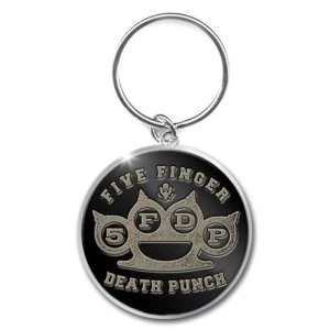 Image of Five Finger Death Punch - Knuckle Keychain