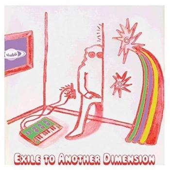 image of K2 With .Es - Exile to Another Dimension Vinyl