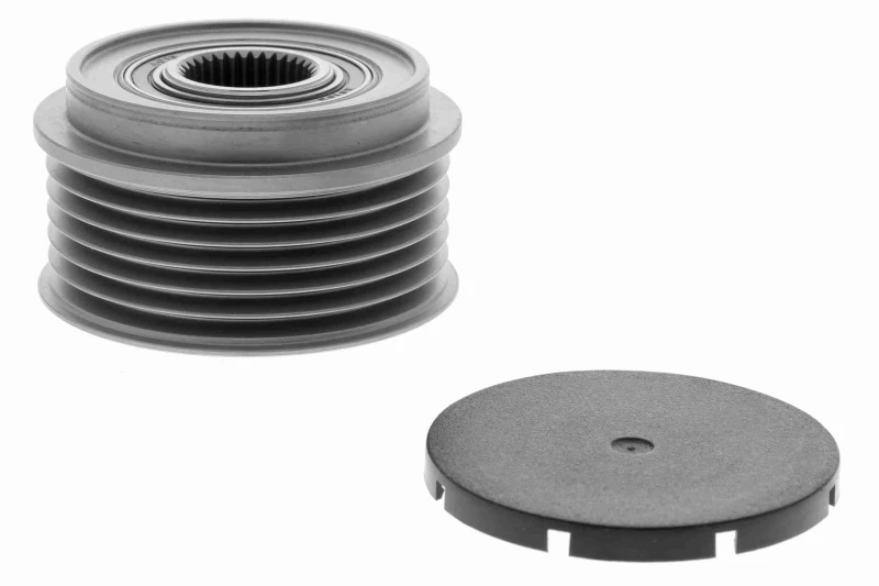 Image of VEMO V40-23-0002 Freewheel Clutch Requires special tools for mounting, Width: 39,7mm, Q+, original equipment manufacturer quality Freewheel Clutch,al