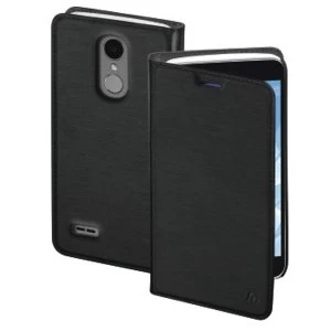 image of Hama LG K11 Slim Wallet Case Black