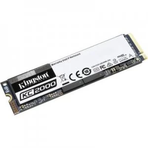 Image of Kingston KC2000 250GB NVMe SSD Drive