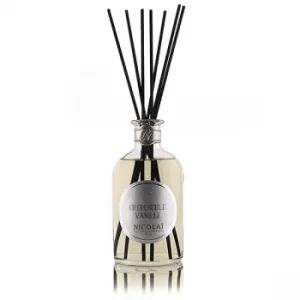 Image of Nic. Crepuscule Vanille Fraganza Con Ba