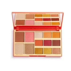 image of Revolution X Rachel Leary Goddess On The Go Palette