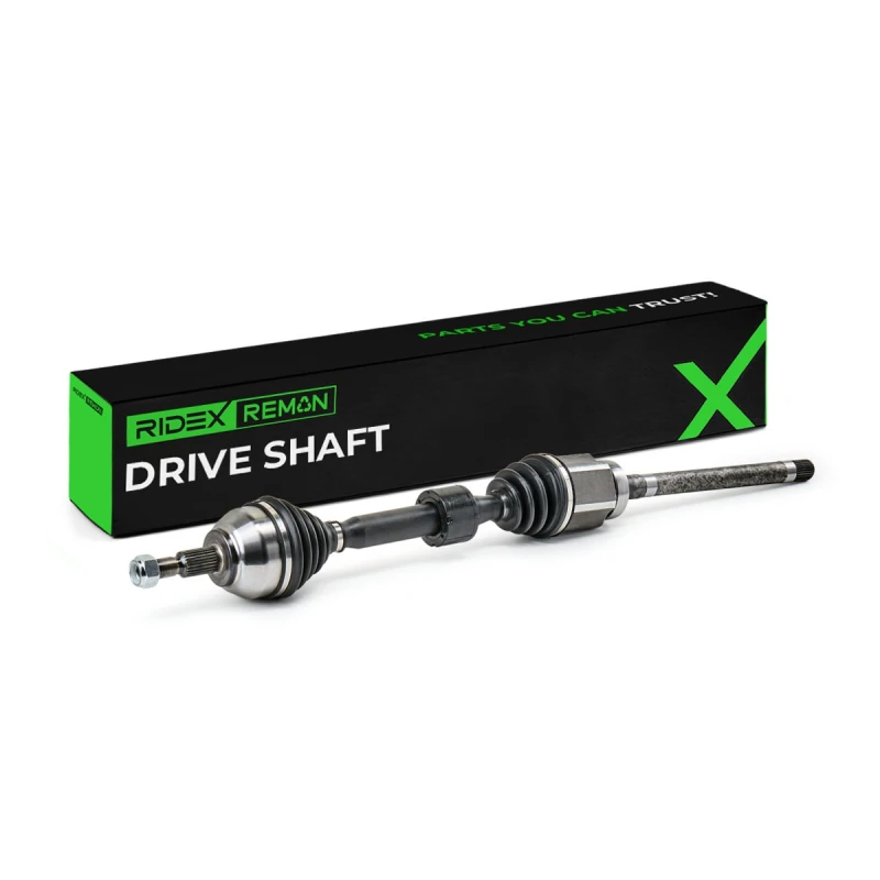 Image of RIDEX REMAN Drive shaft RIDEX REMAN 13D0585R