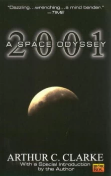 Image of 2001 by Arthur C. Clarke Book