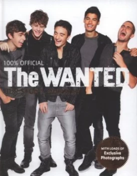 Image of The Wanted by The Wanted Hardback