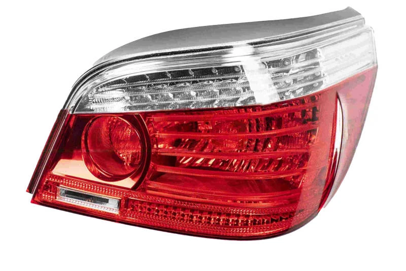 Image of PRASCO BM0474153 Rear light TYC without bulb holder, Right, LED Combination Rearlight (391)