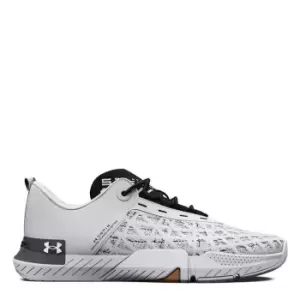 Image of Under Armour TriBase Reign 5 Mens Training Shoes - White