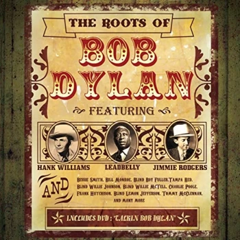 image of Various Artists - The Roots of Bob Dylan CD