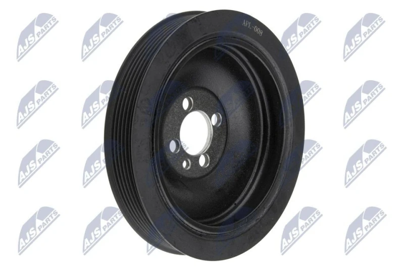 Image of NTY Crankshaft pulley NTY RKP-PL-008