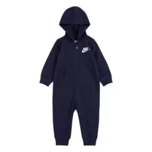Image of Nike Futura Coverall - Blue