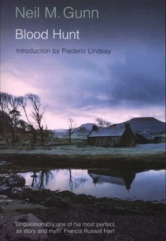 Image of Blood Hunt by Neil Gunn Book