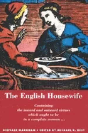 Image of english housewife