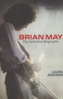 Image of Brian May by Laura Jackson Paperback