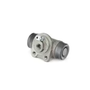 Image of RIDEX Brake Cylinder Rear Axle both sides 277W0053 Wheel Cylinder,Brake Wheel Cylinder PEUGEOT,CITROEN,206 Schragheck (2A/C)