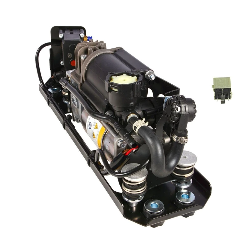 Image of MiesslerAutomotive Air suspension compressor MiesslerAutomotive 2491-04-4465