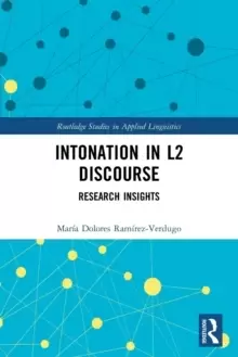 Image of Intonation in L2 Discourse : Research Insights