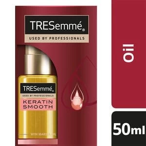 image of TRESemme Keratin Smooth Shine Oil 50ml