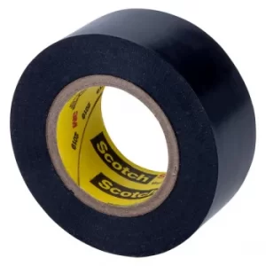 Image of 3M 7000058432 Scotch Super 33+ Vinyl Electrical Tape 19mm x 6.1m