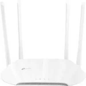 TP-LINK TL-WA1201 AC1200 Single WiFi access point 2.4 GHz, 5 GHz