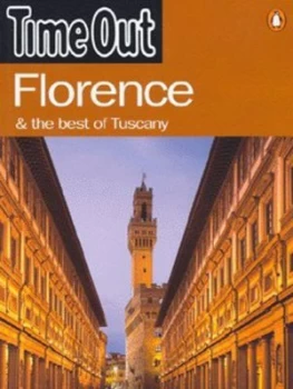 Image of Time Out Florence and the Best of Tuscany by Time Out Magazine Ltd Paperback