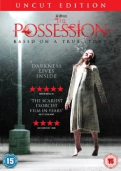 image of The Possession - DVD